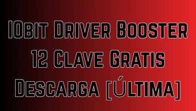 IObit Driver Booster 12 Clave Gratis Descarga [Última]