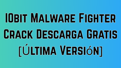 IObit Malware Fighter Crack Descarga Gratis [Última Versión]