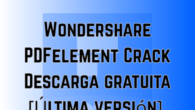Wondershare PDFelement Crack Descarga gratuita [Última versión].