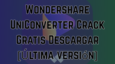 Wondershare UniConverter Crack Gratis Descargar [Última versión]