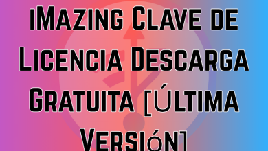 iMazing Clave de Licencia Descarga Gratuita [Última Versión]